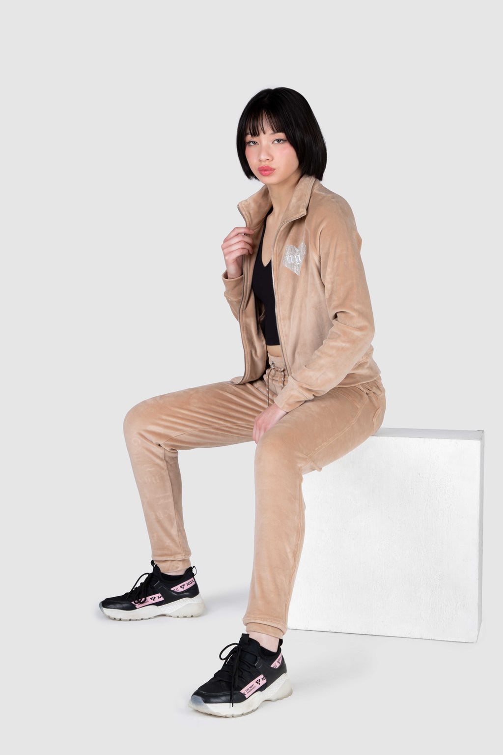 Jogger Revels Beige NGX 