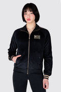 Chaqueta Night Negro NGX 