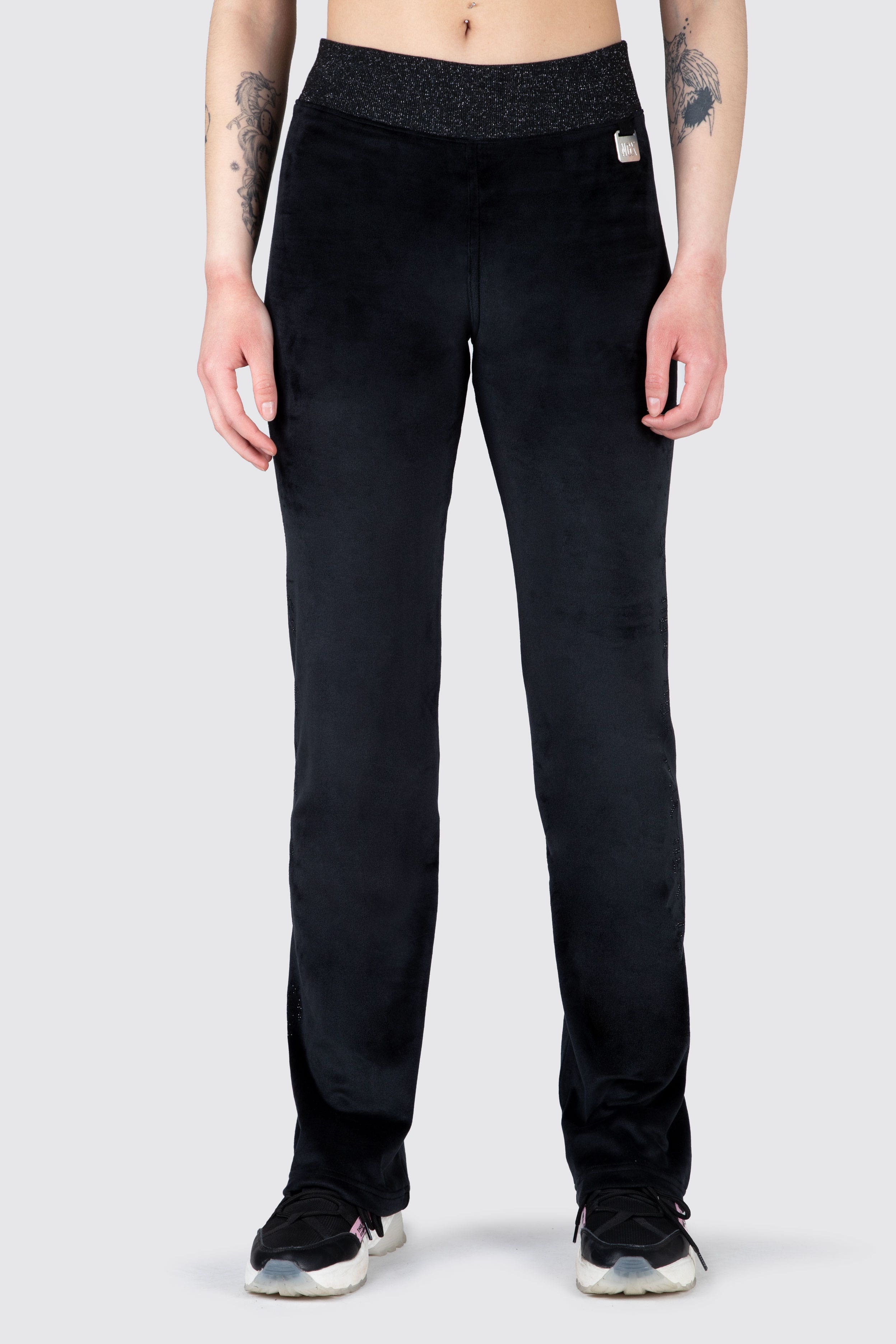 Pantalon Vibrant Negro NGX 