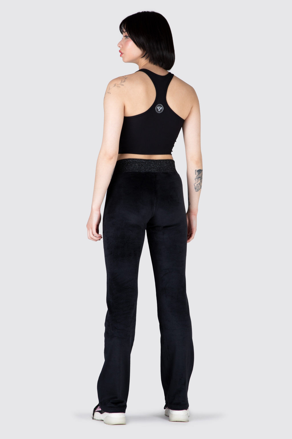 Pantalon Vibrant Negro NGX 