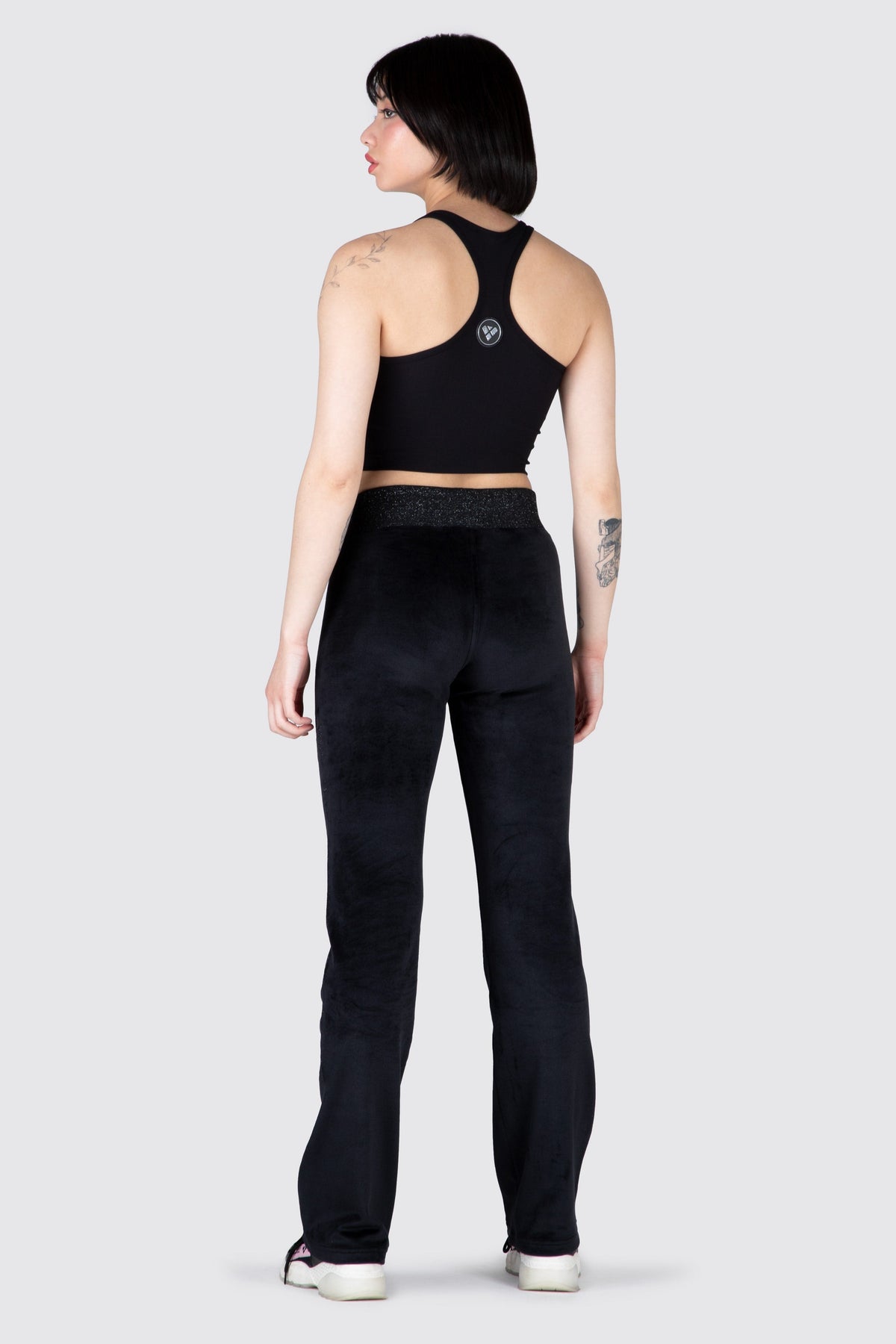 Pantalon Vibrant Negro NGX 