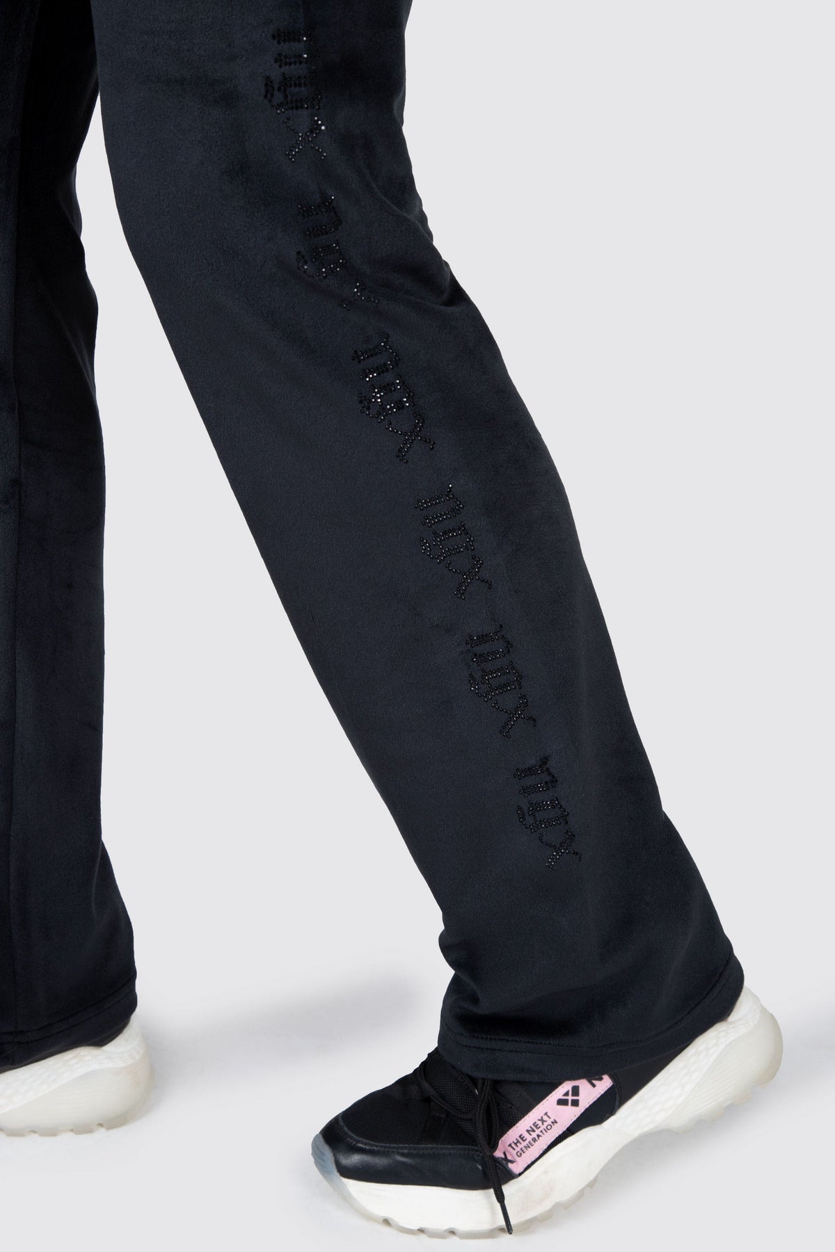 Pantalon Vibrant Negro NGX 