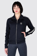 Chaqueta Square Negro NGX 