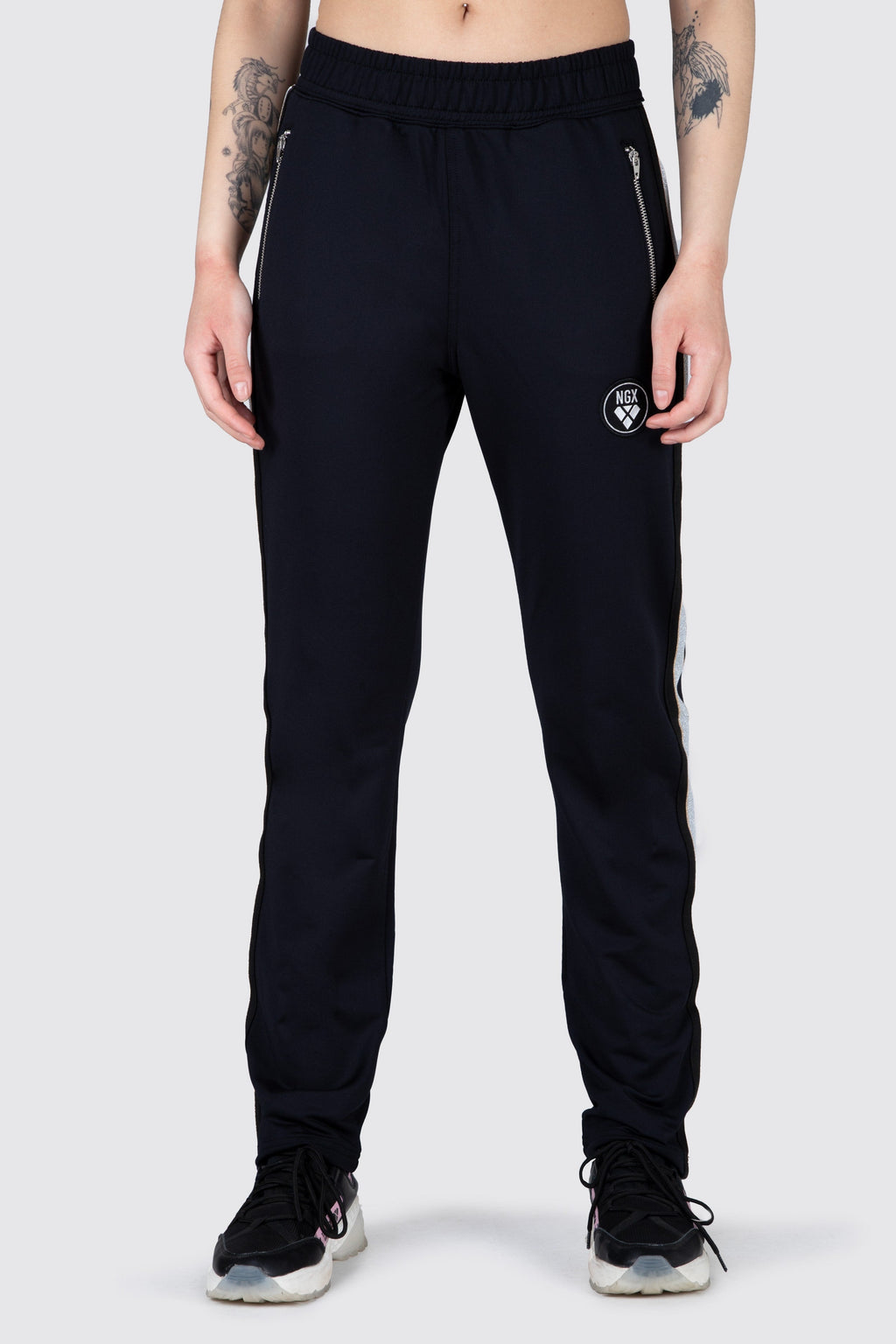 Pantalon Square Negro NGX 