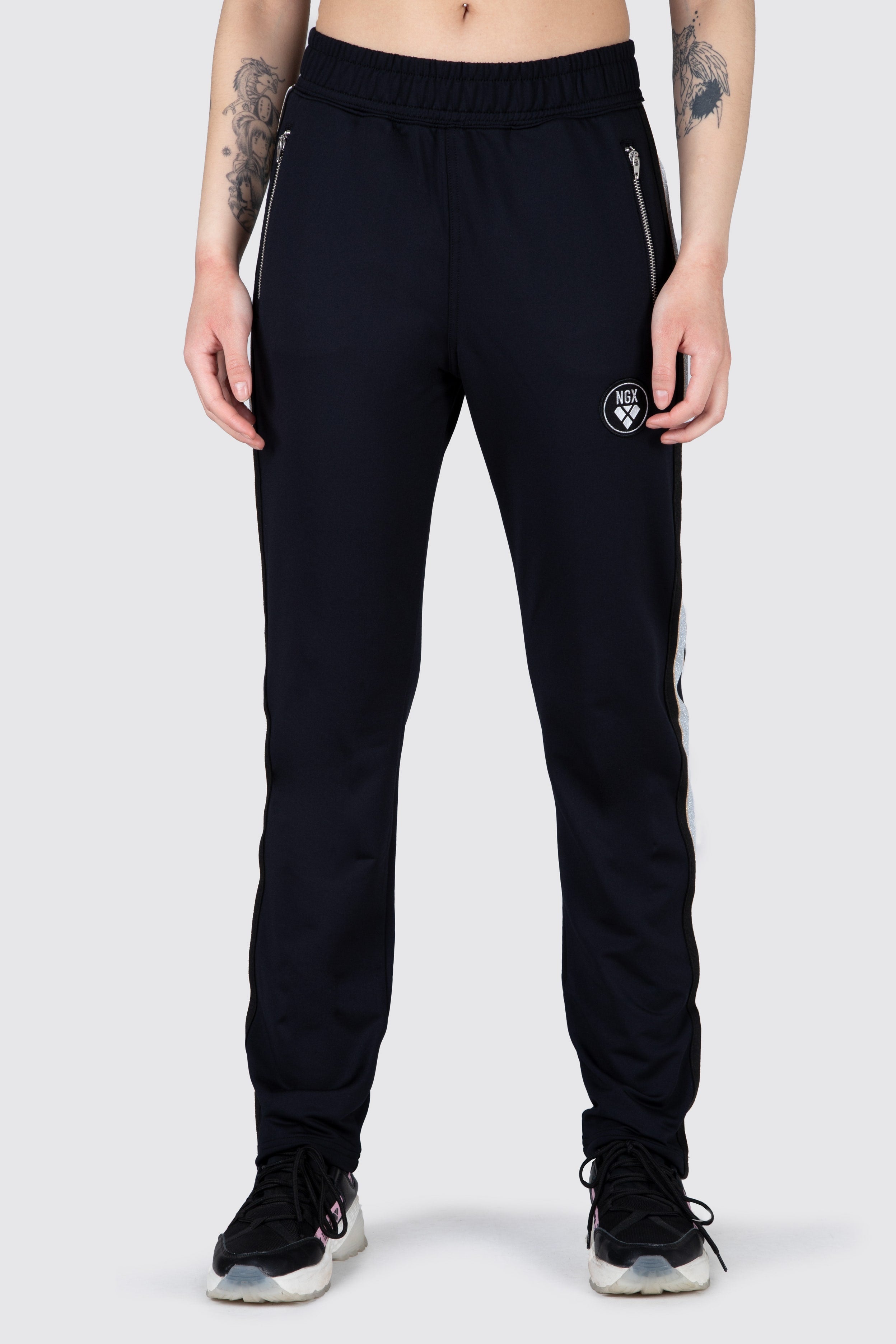 Pantalon Square Negro NGX 