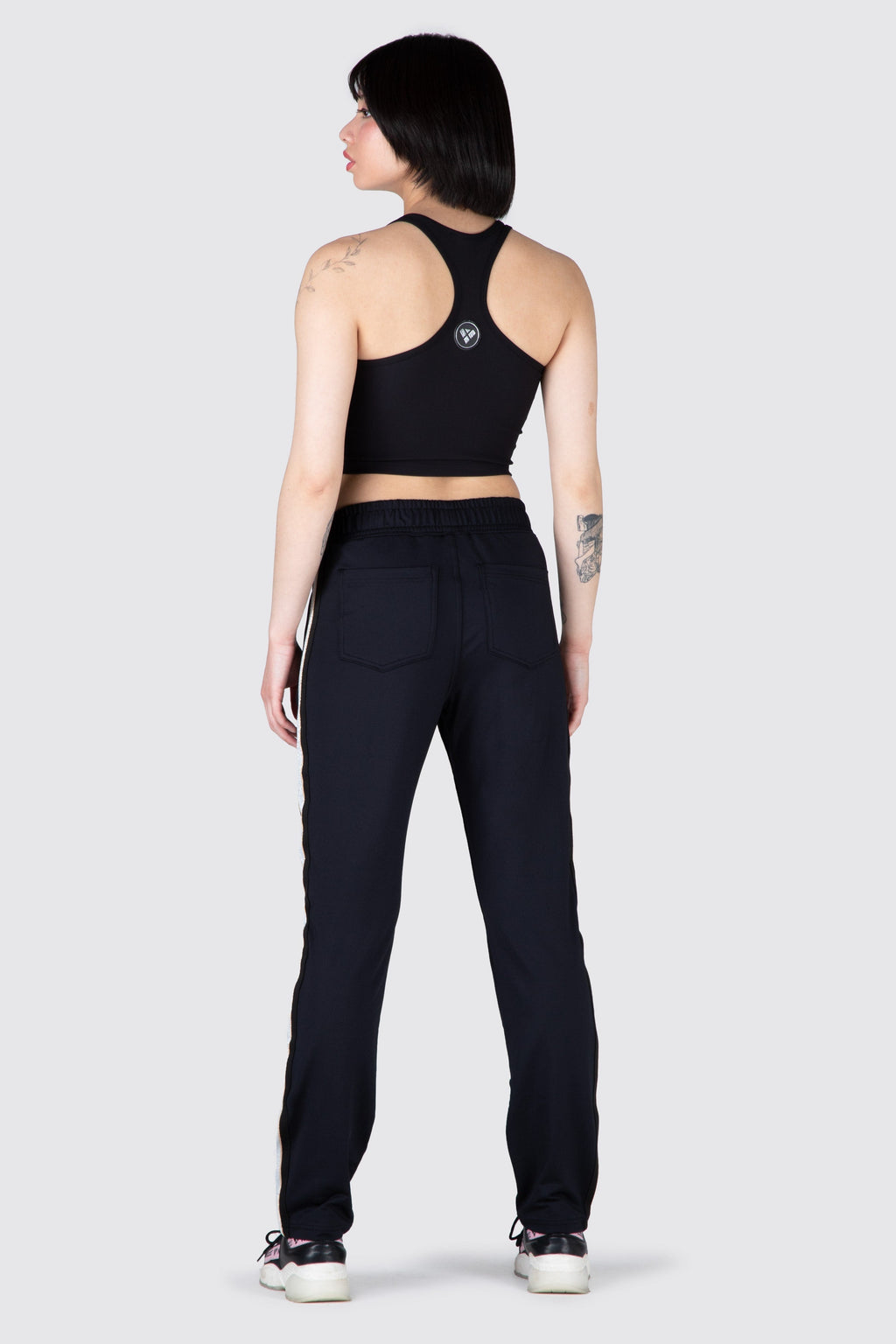 Pantalon Square Negro NGX 