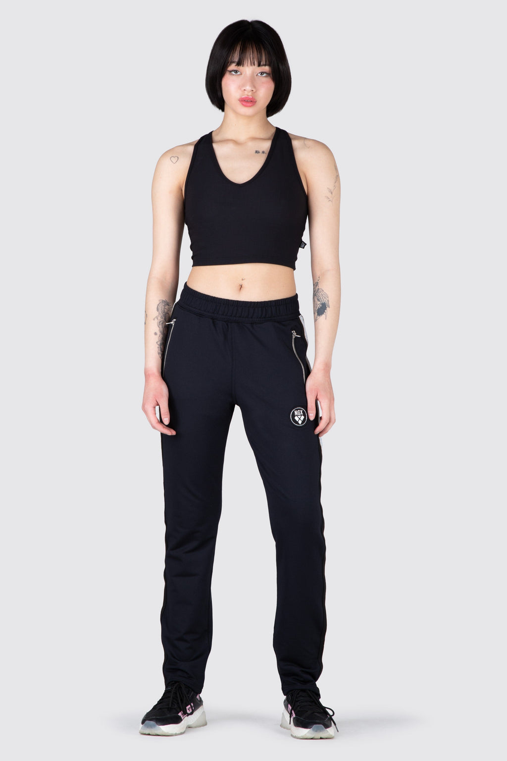Pantalon Square Negro NGX 