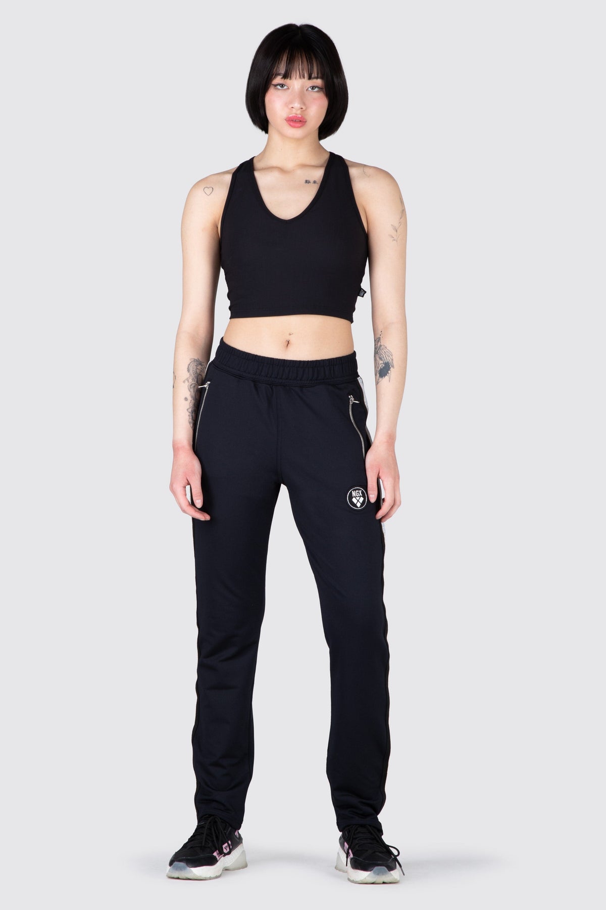Pantalon Square Negro NGX 