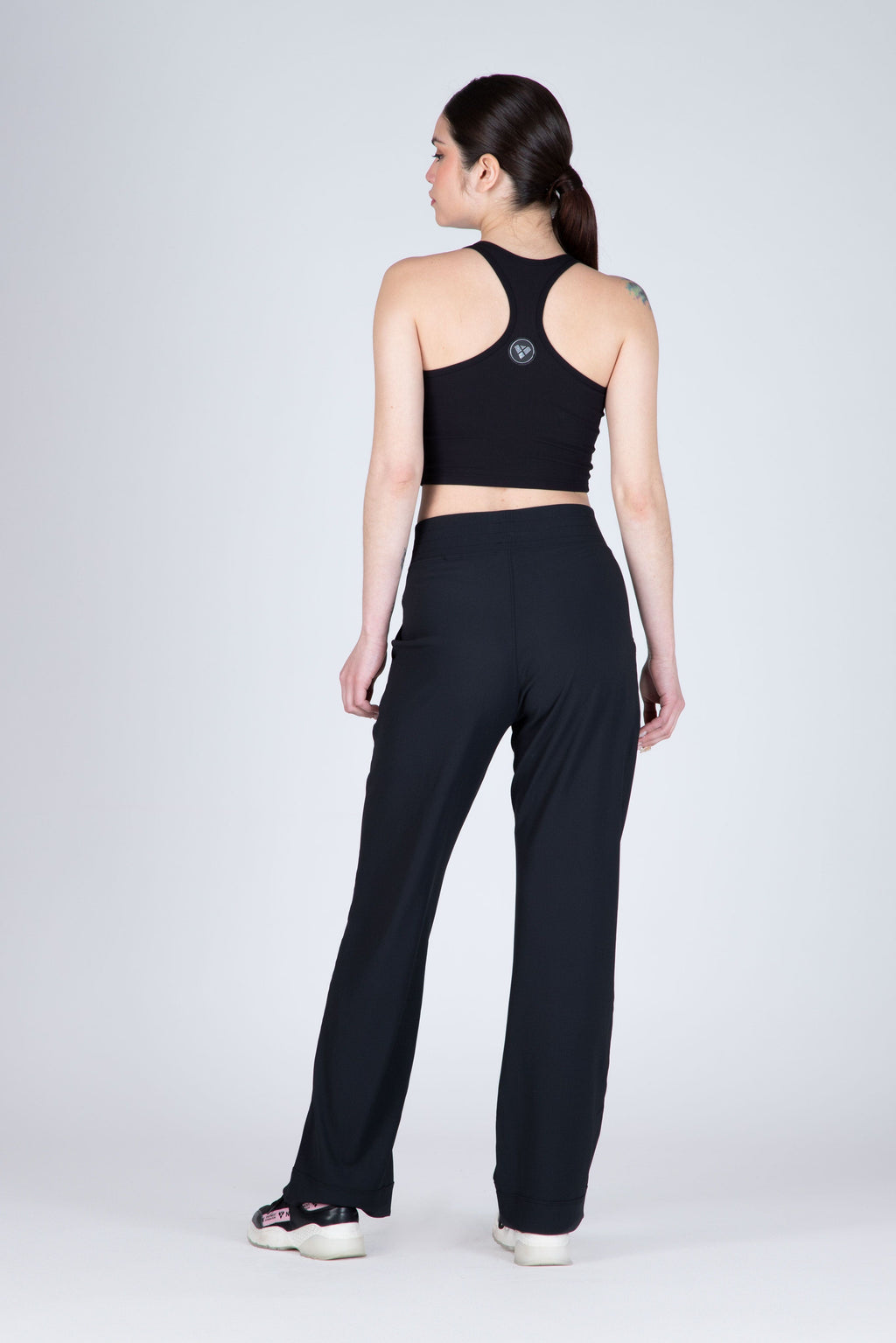 Pantalon Mechanic Negro NGX