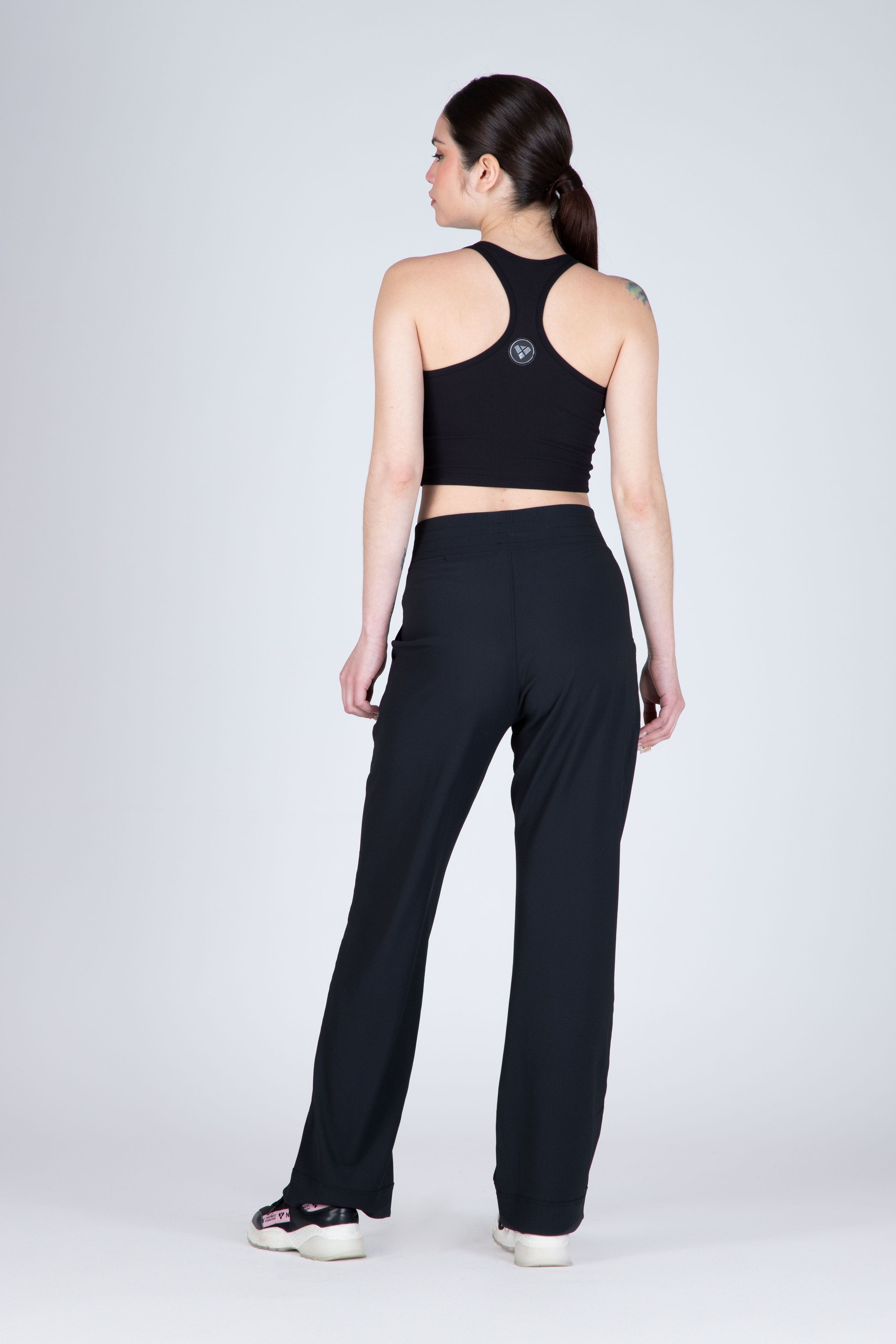 Pantalon Mechanic Negro NGX