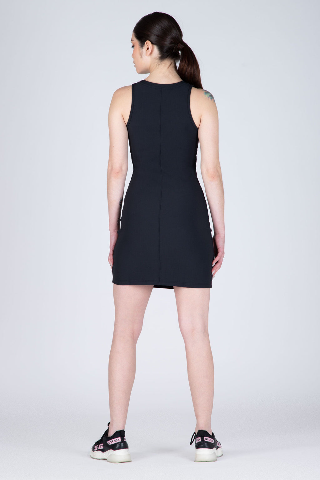 Vestido Luxury Negro NGX