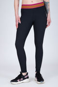 Legging Long Luxury Negro NGX
