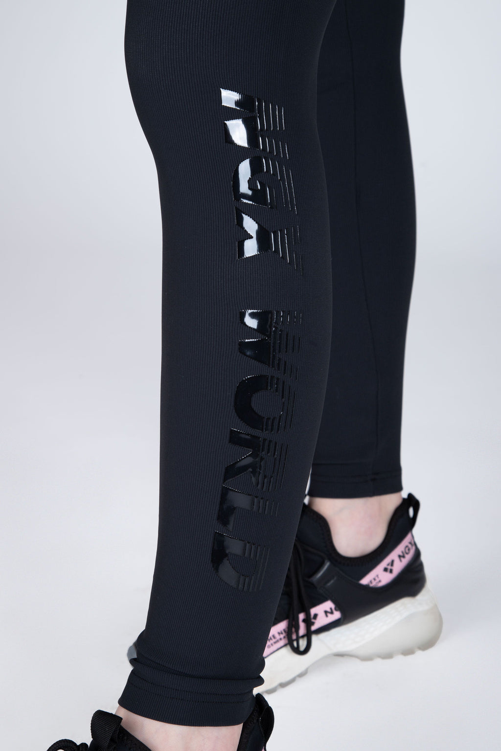 Legging Long Luxury Negro NGX