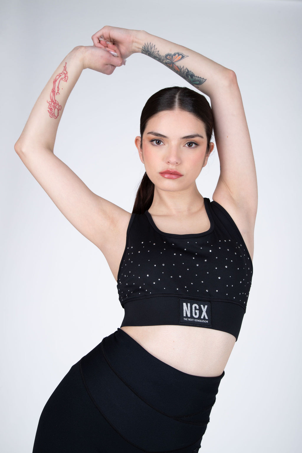 Peto Sky Negro NGX