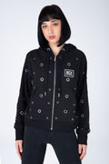 Chaqueta Uma Negro NGX