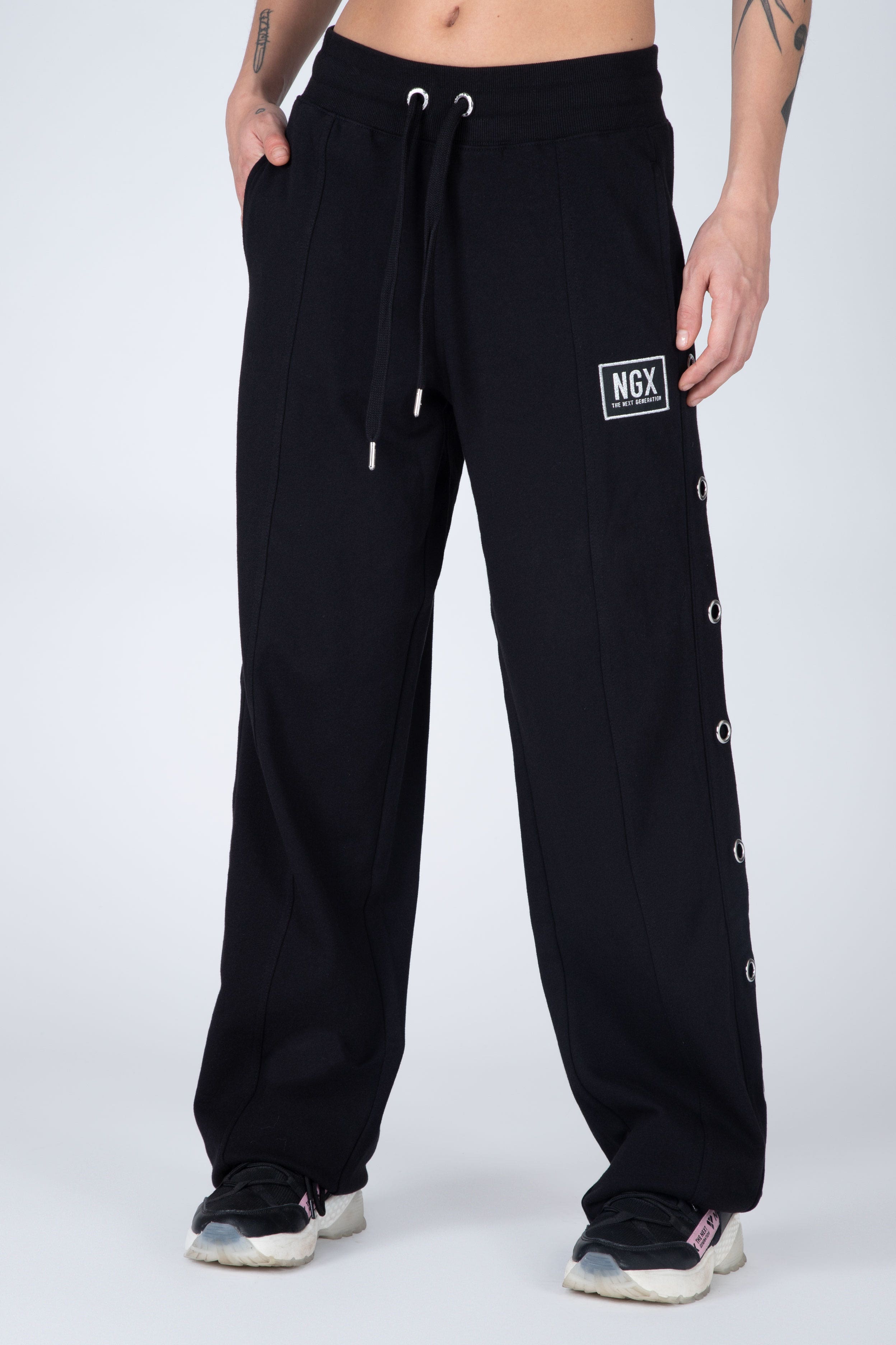 Pantalon Uma Negro NGX