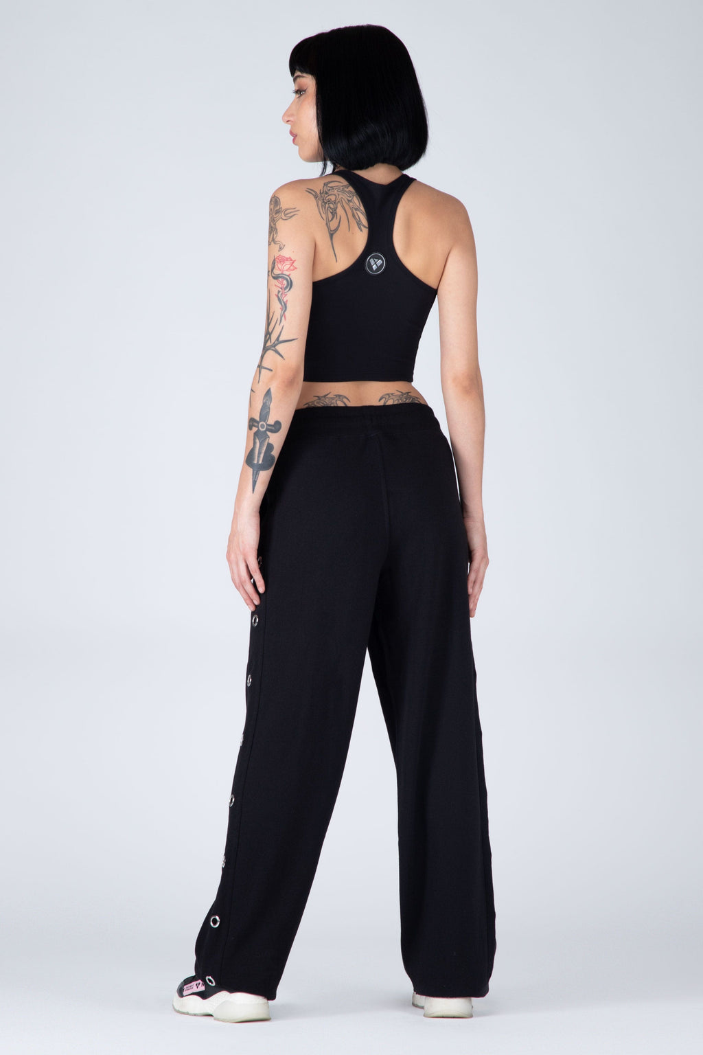 Pantalon Uma Negro NGX