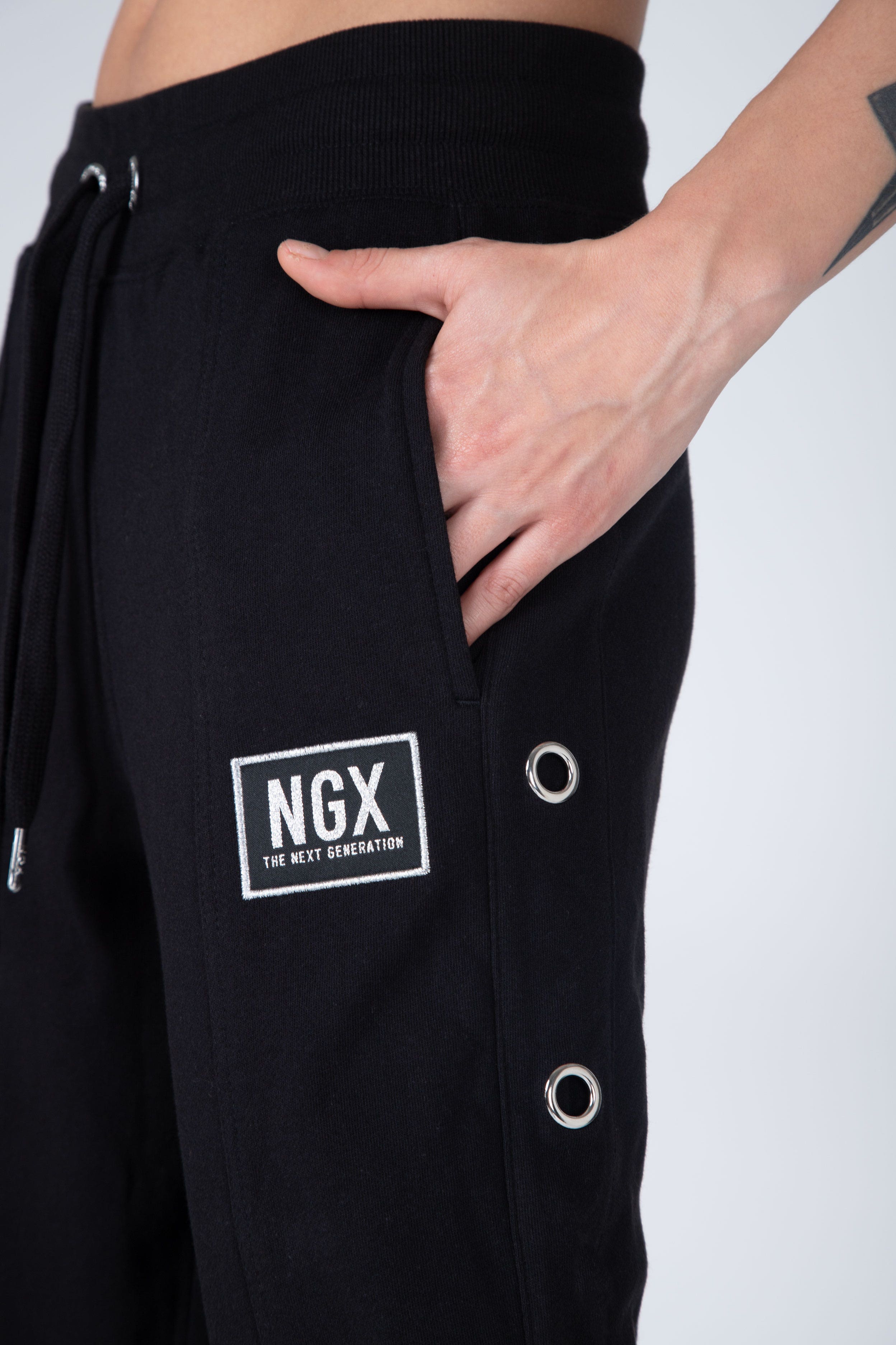 Pantalon Uma Negro NGX