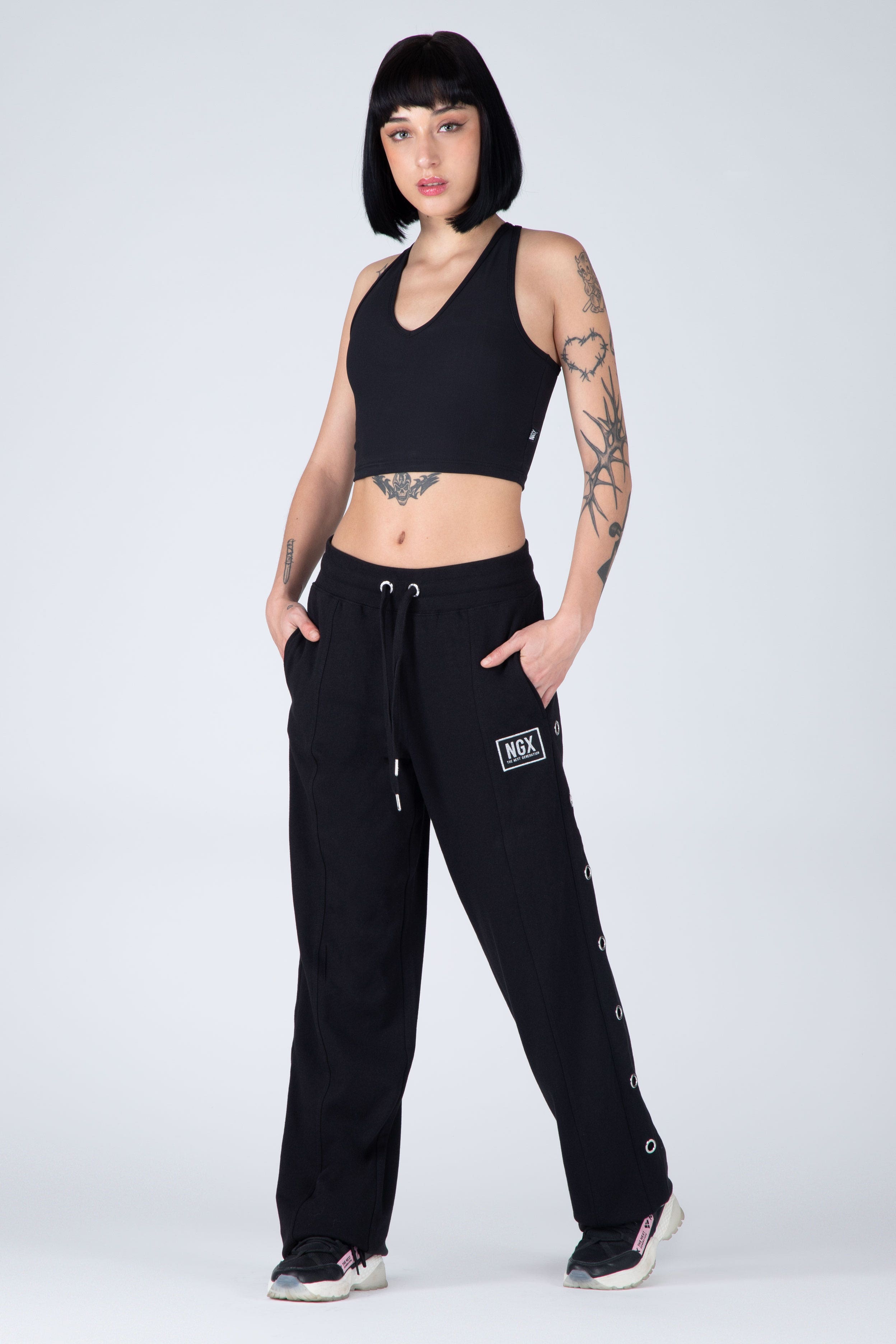 Pantalon Uma Negro NGX