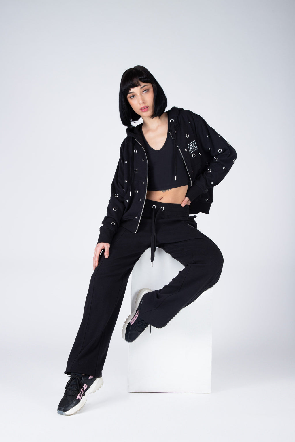 Pantalon Uma Negro NGX