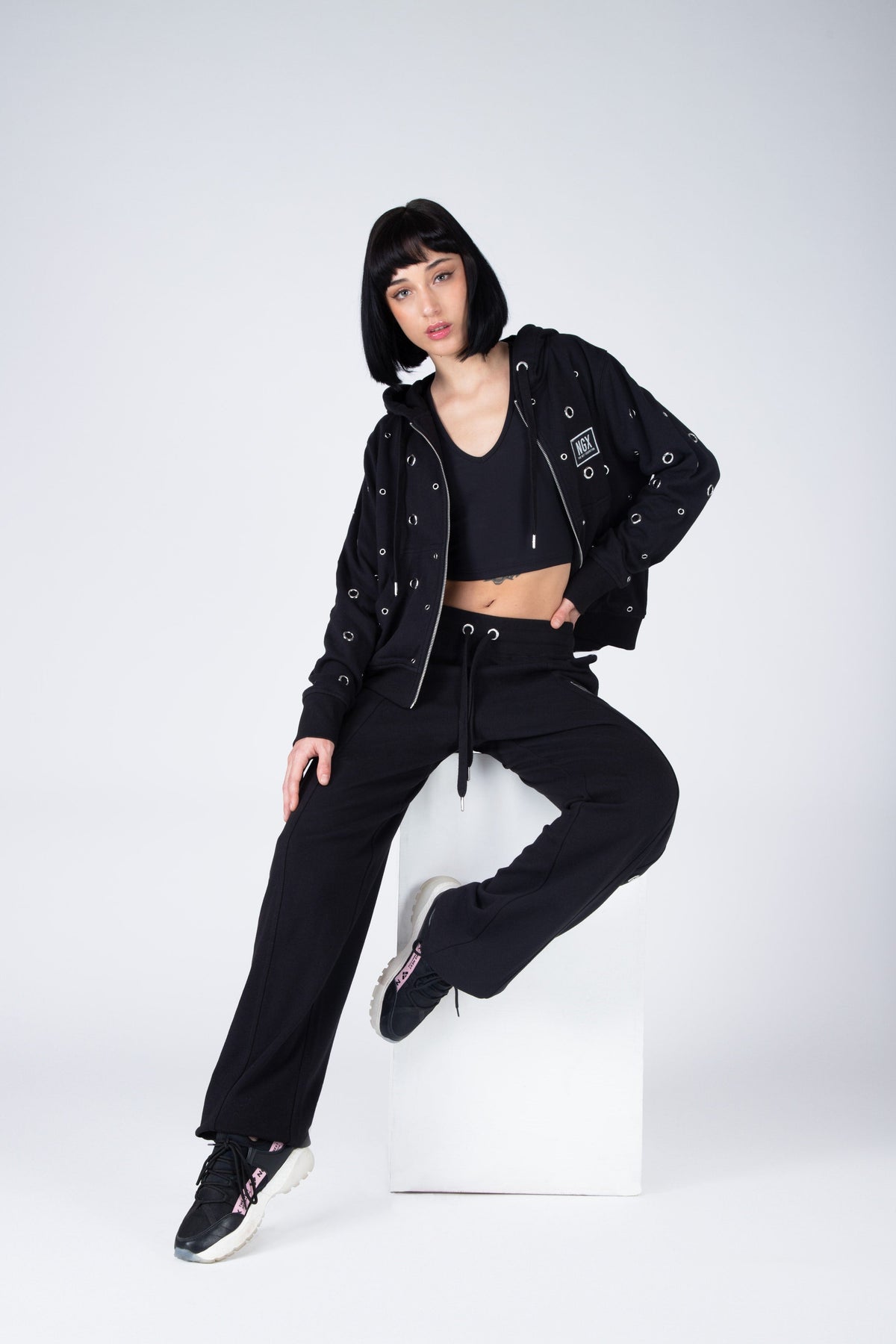 Pantalon Uma Negro NGX