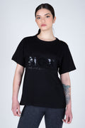 Polera M/C Impetus Negro NGX
