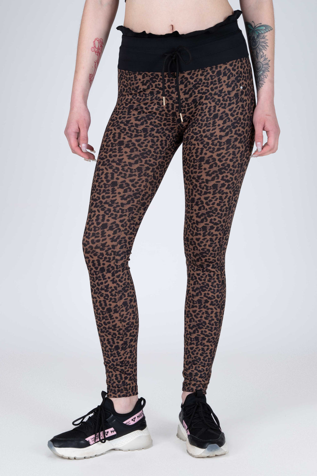 Legging Long Impetus Café NGX
