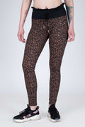 Legging Long Impetus Café NGX