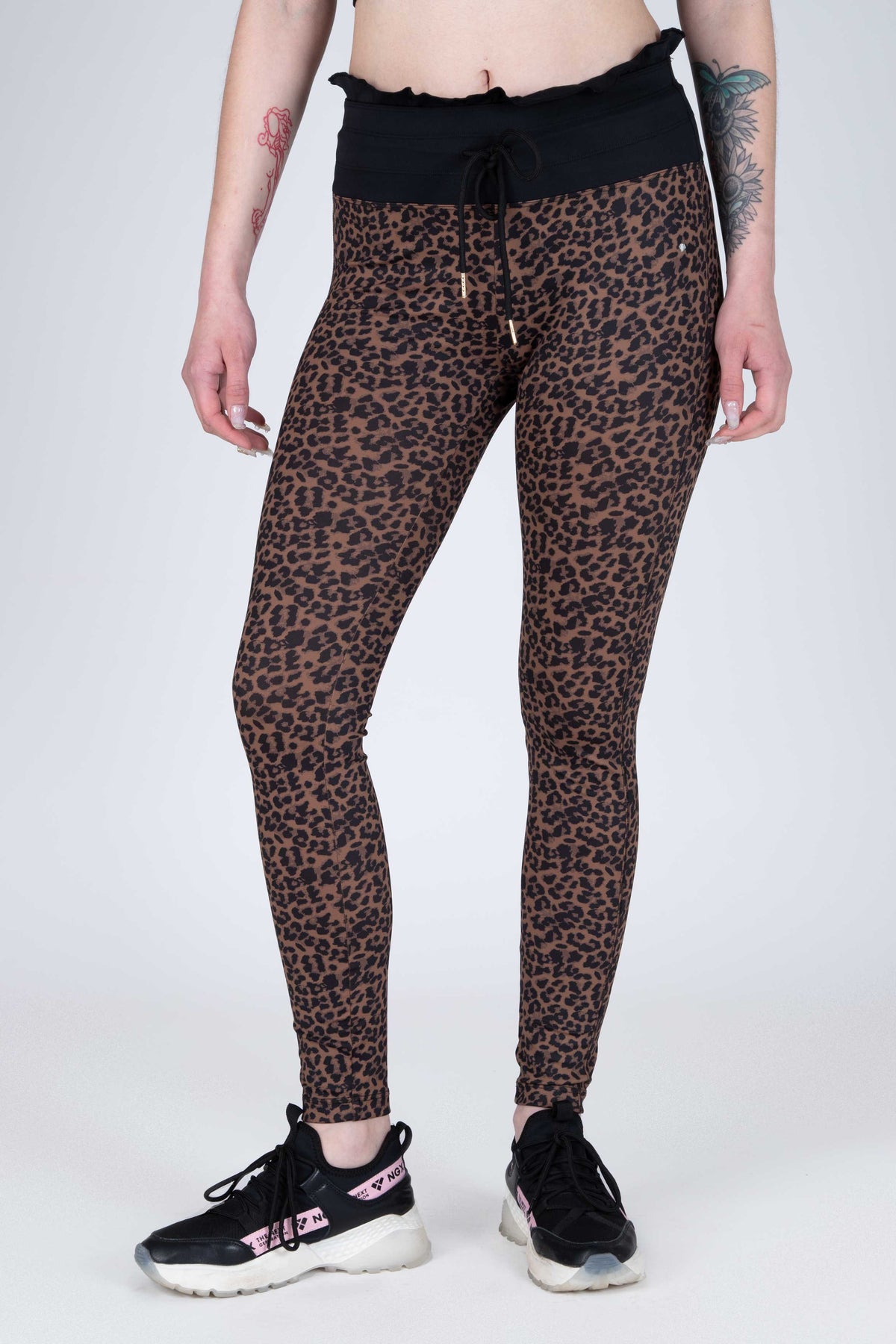 Legging Long Impetus Café NGX