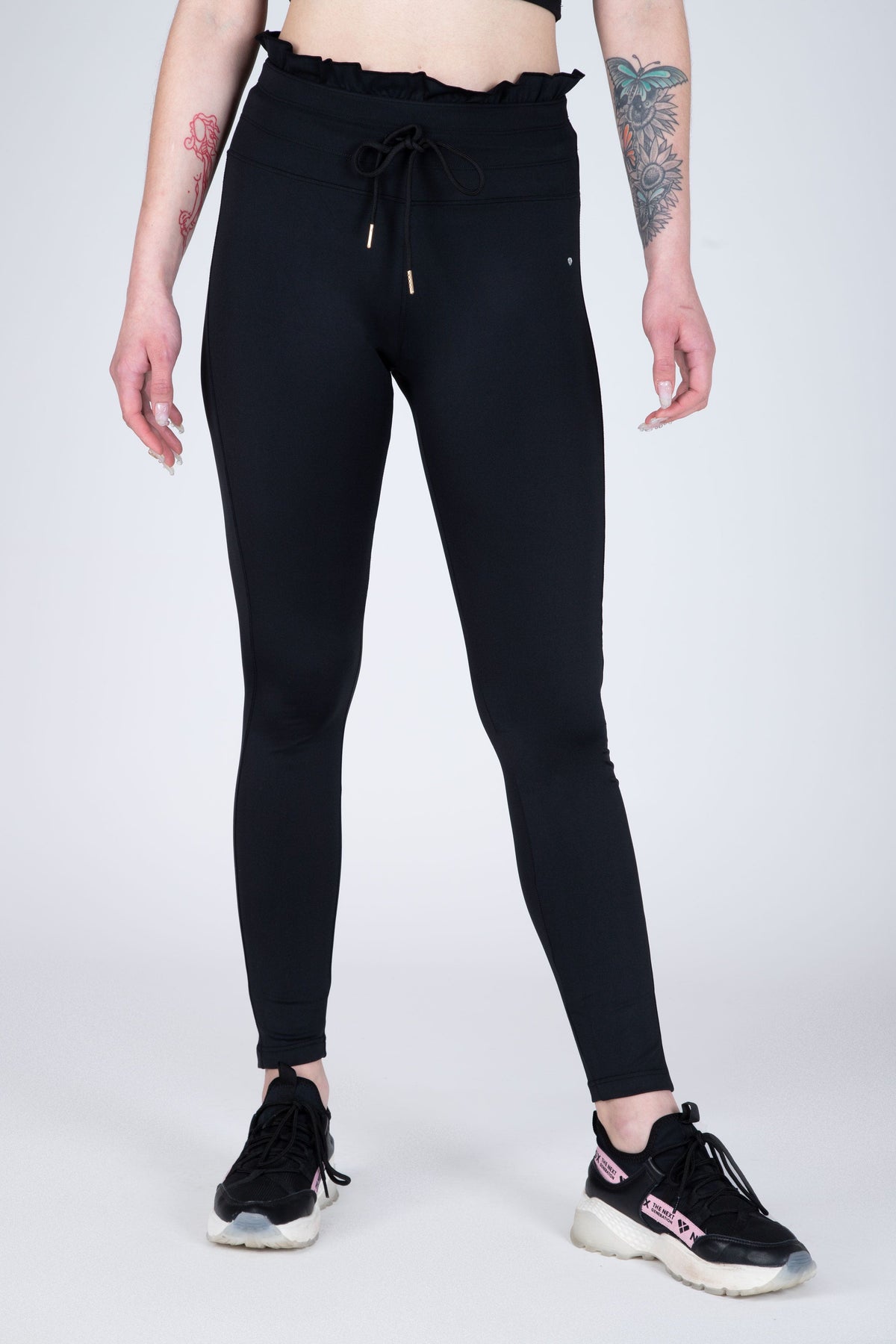 Legging Long Impetus Negro NGX
