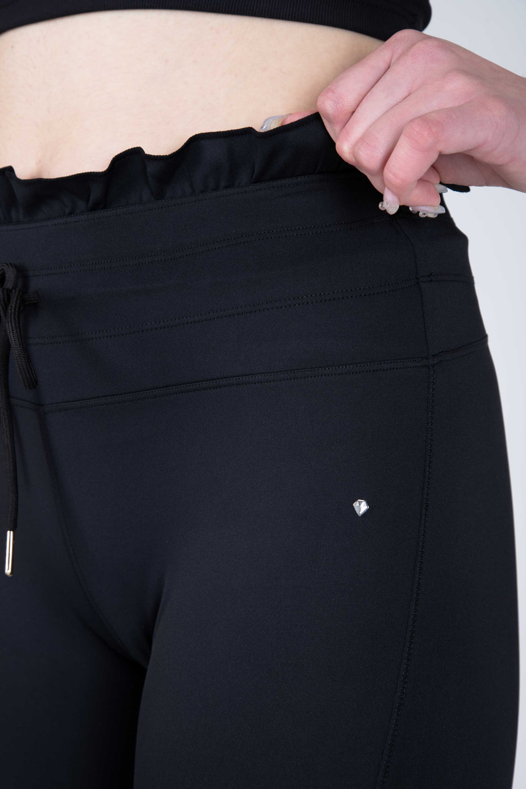 Legging Long Impetus Negro NGX