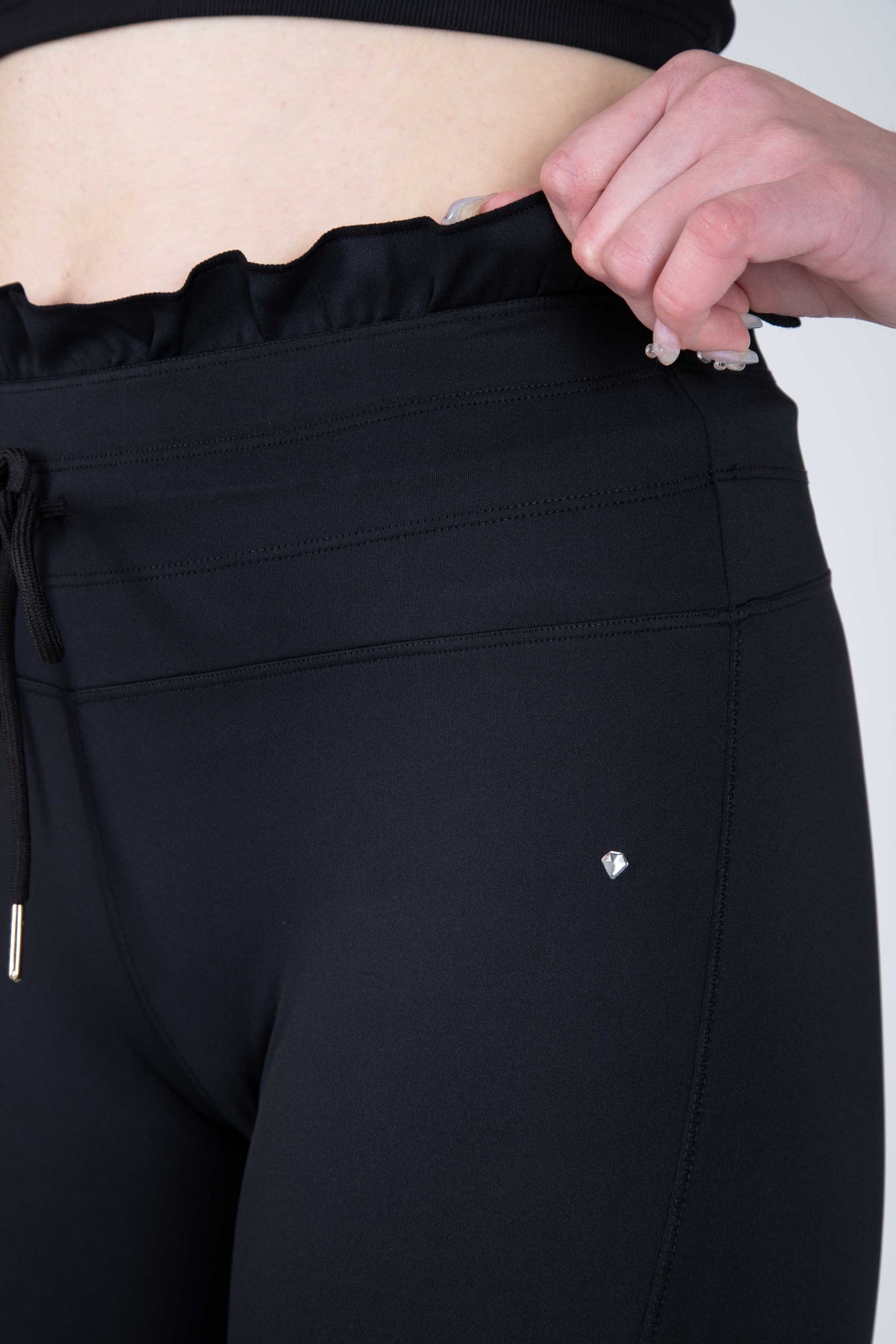 Legging Long Impetus Negro NGX