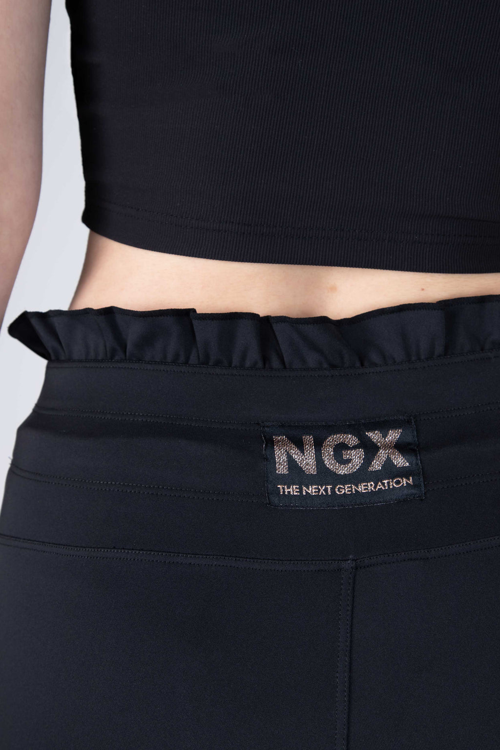 Legging Long Impetus Negro NGX