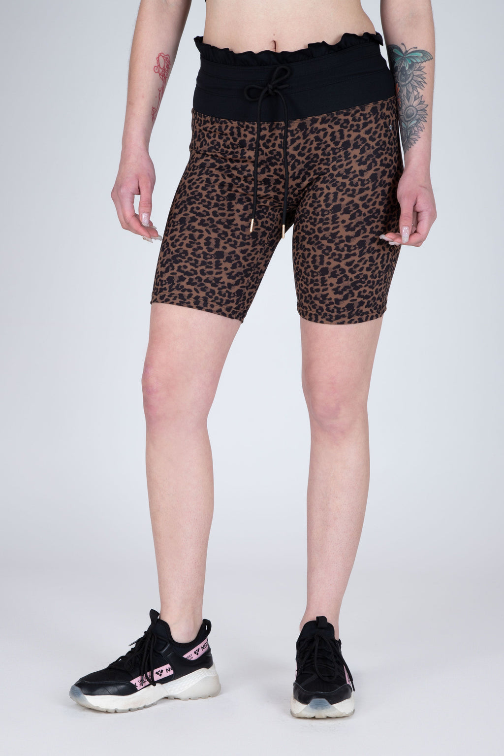 Legging Biker Impetus Café NGX