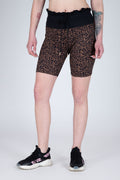 Legging Biker Impetus Café NGX