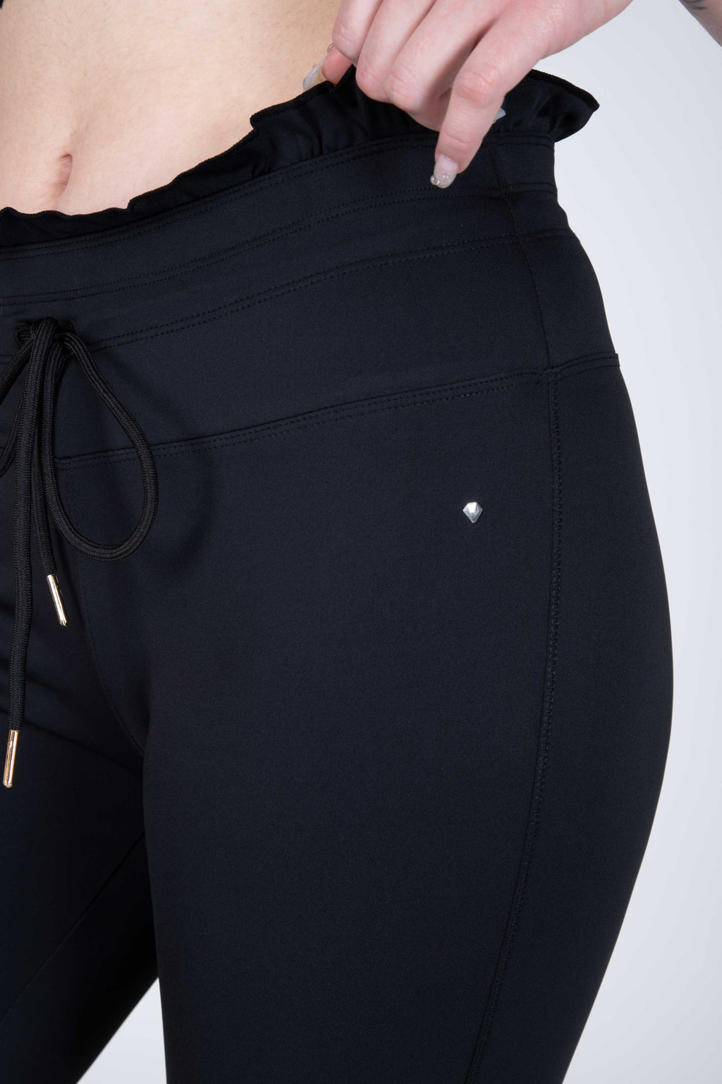 Legging Biker Impetus Negro NGX