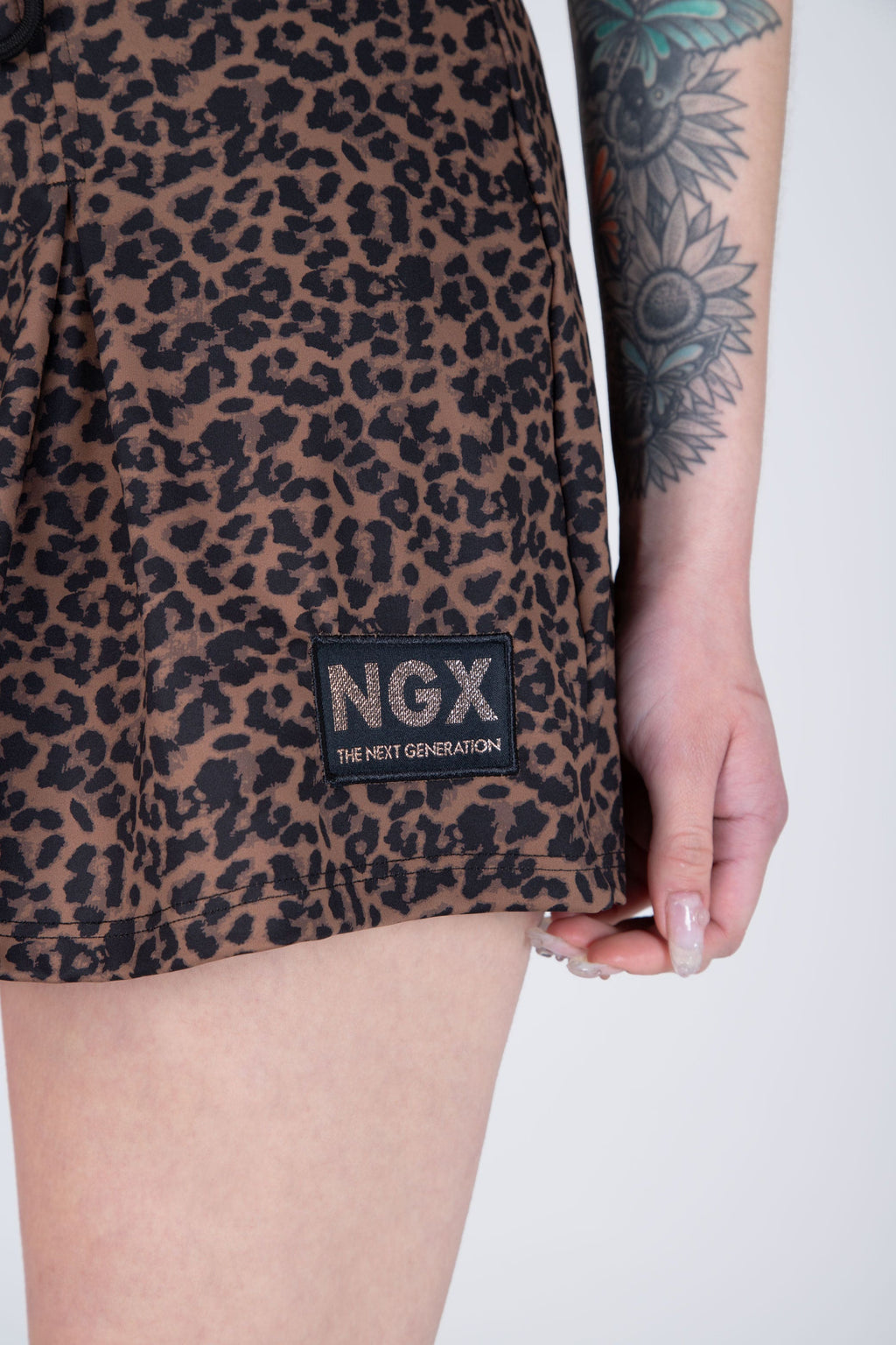 Falda Impetus Café NGX