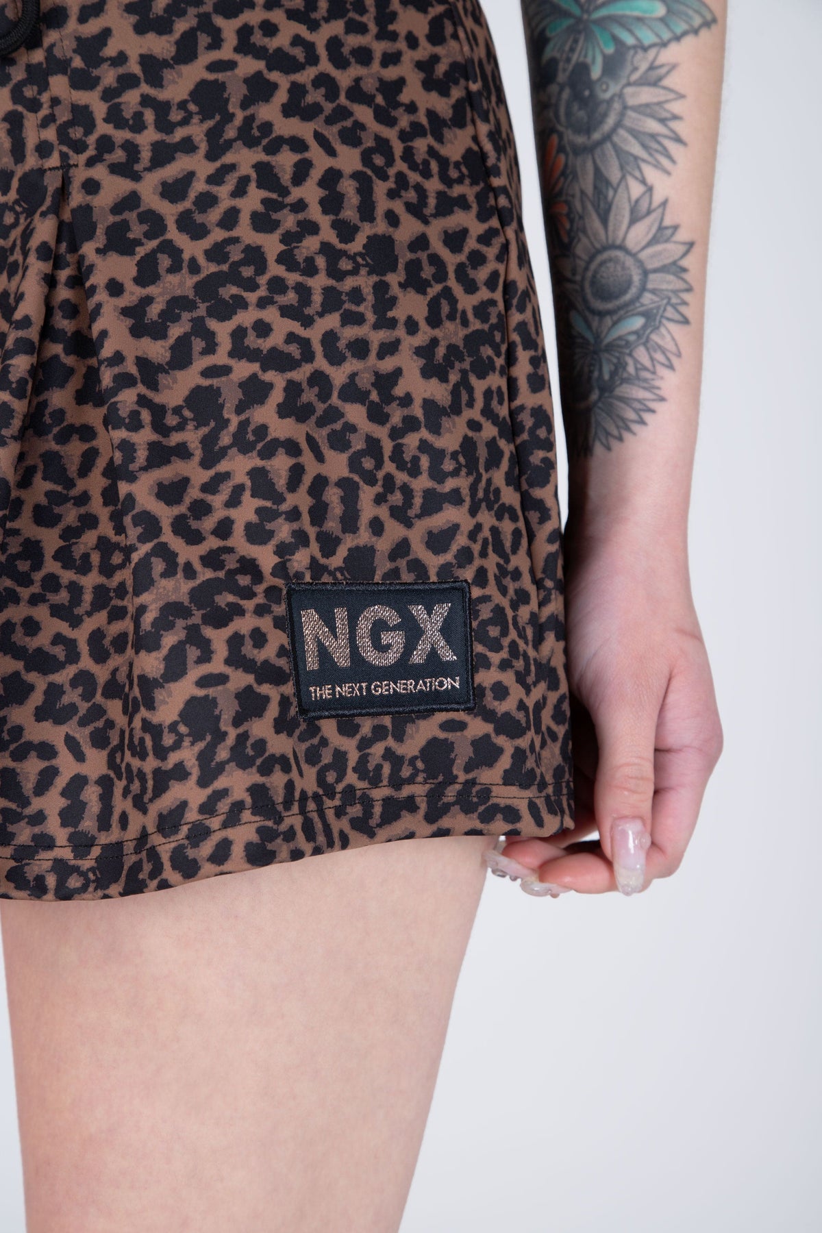 Falda Impetus Café NGX