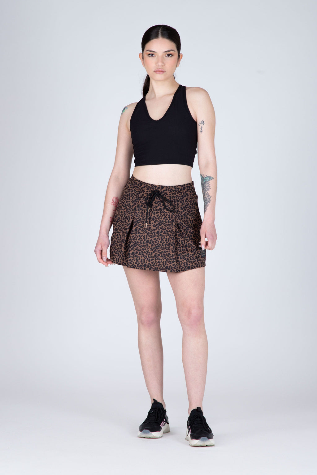 Falda Impetus Café NGX