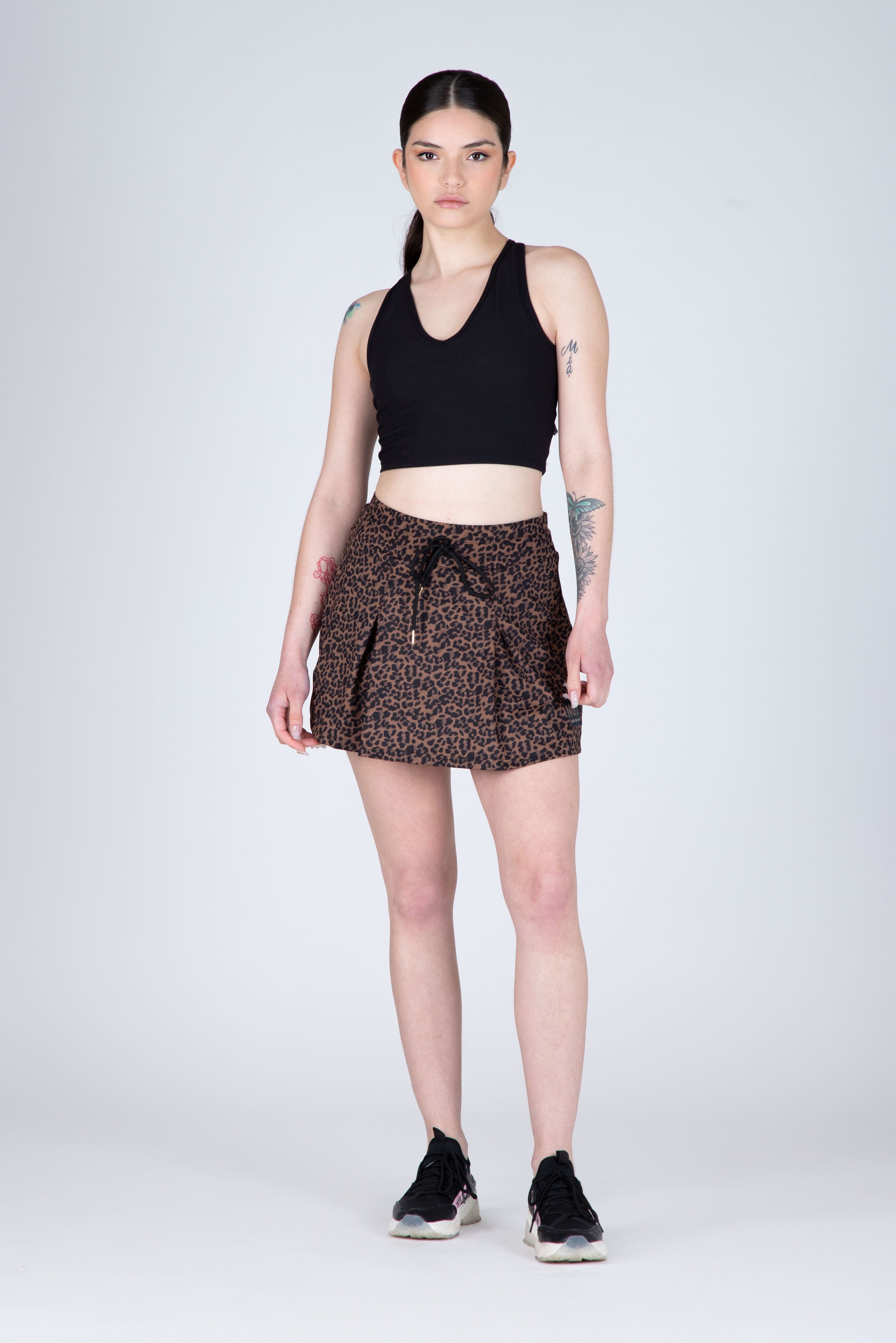Falda Impetus Café NGX