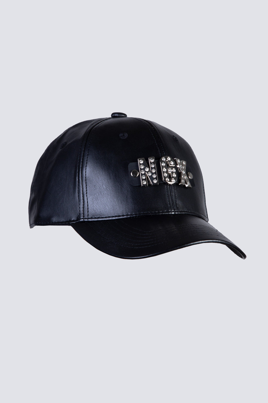 Jockey Strass Letters Negro NGX