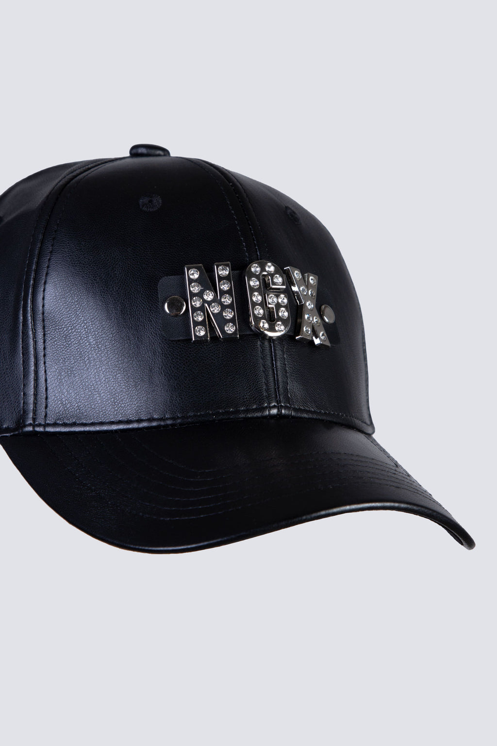 Jockey Strass Letters Negro NGX