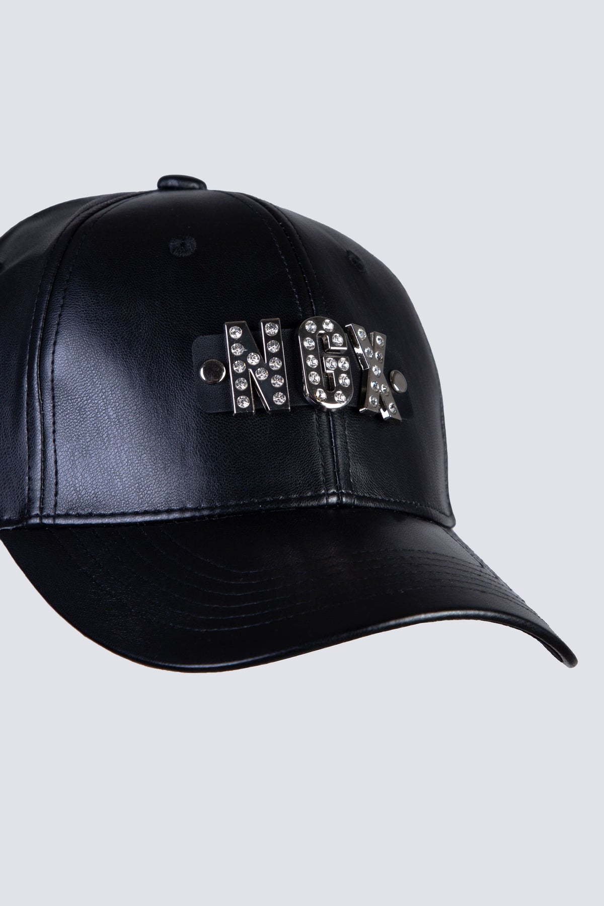 Jockey Strass Letters Negro NGX