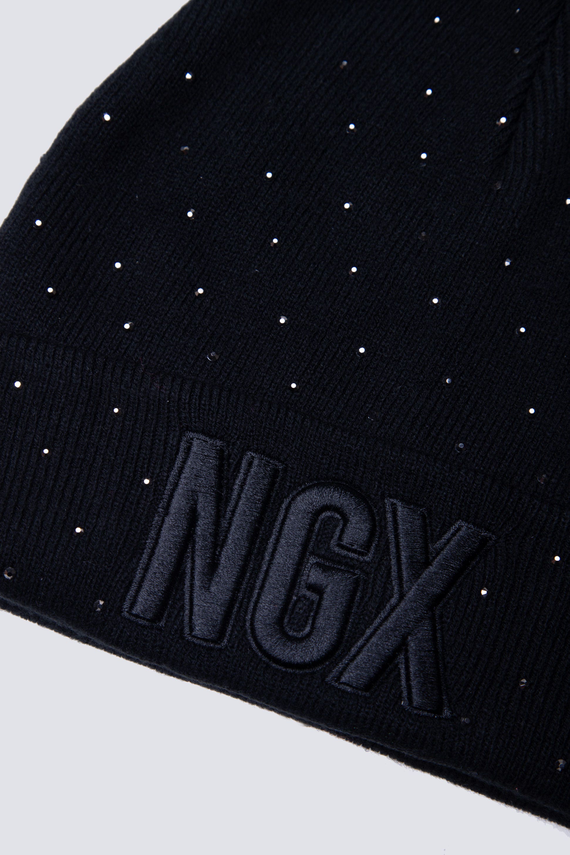 Gorro Light Negro NGX