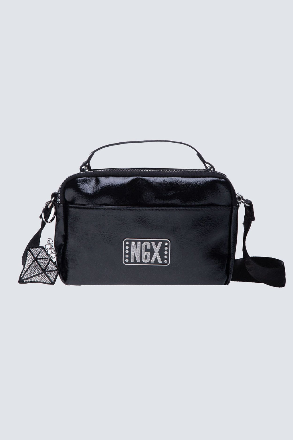 Bolso Party Shiny Negro NGX