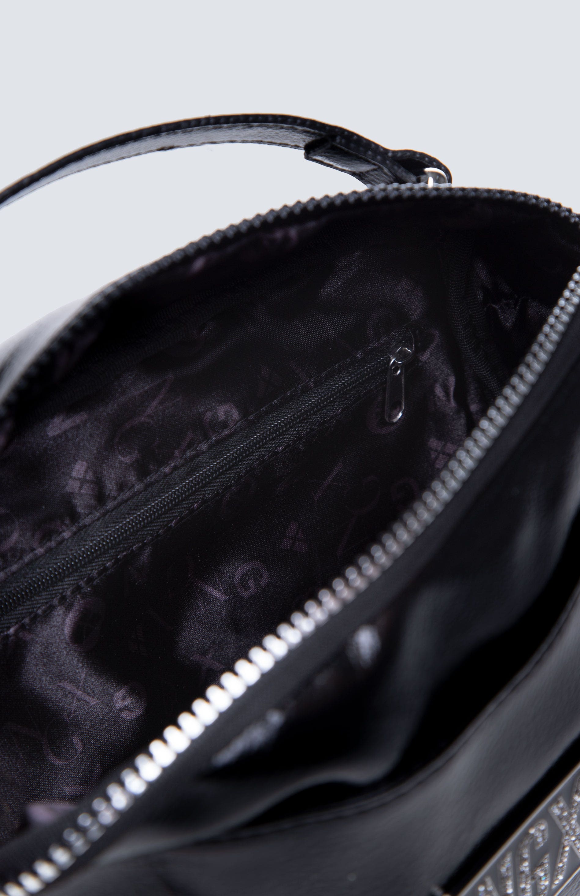 Bolso Party Shiny Negro NGX