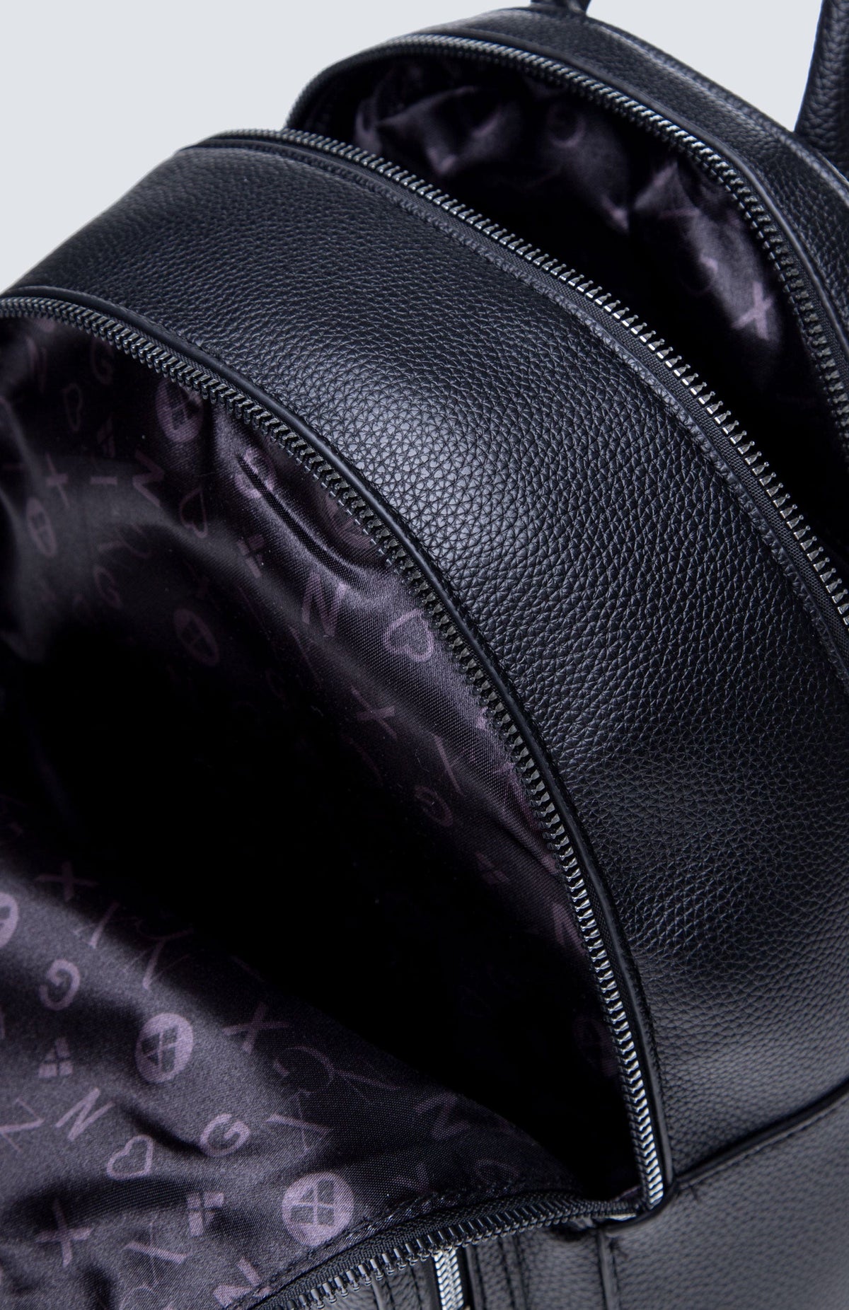 Mochila Attitude Negro NGX
