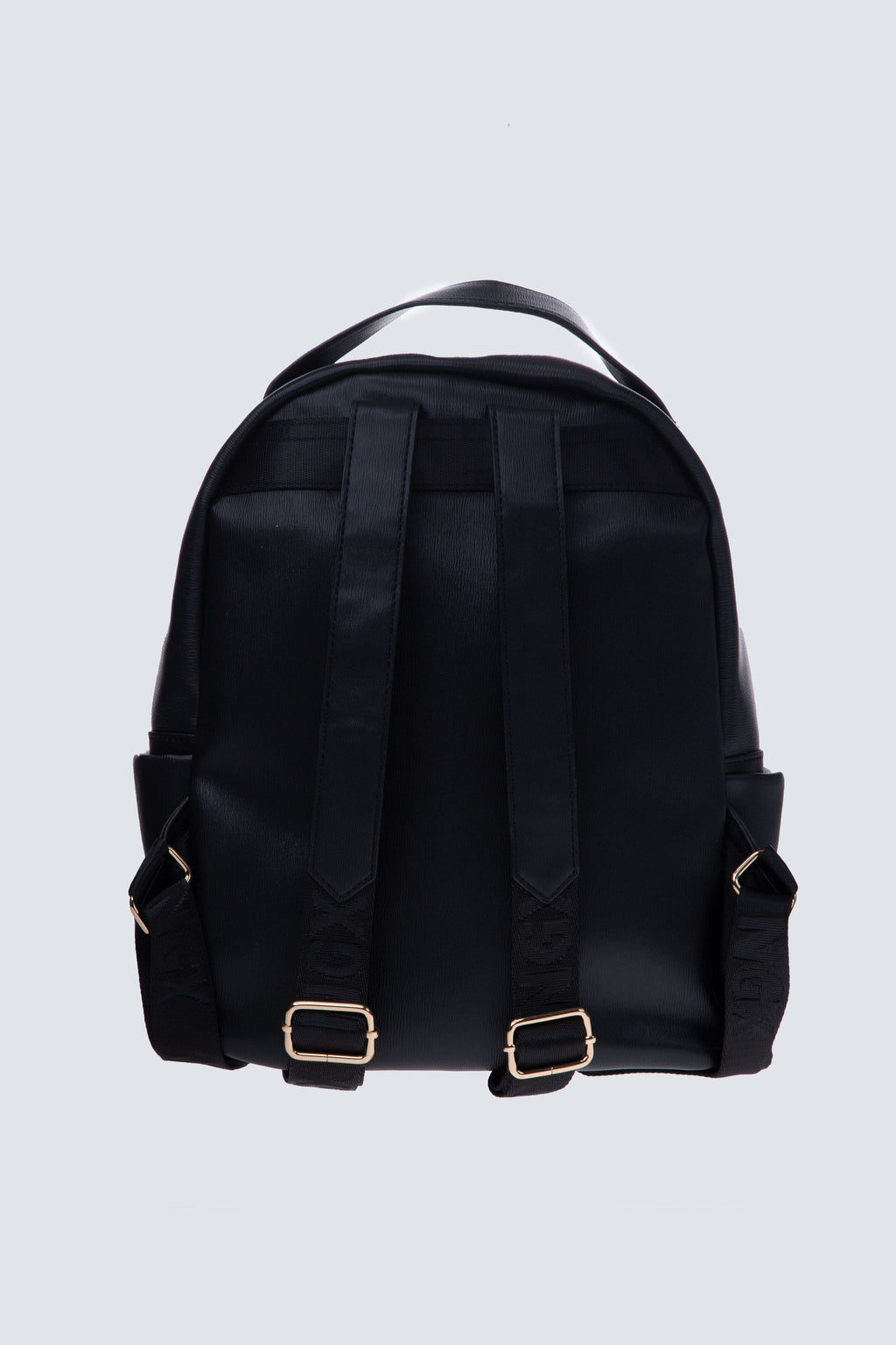Mochila Strass Letters Negro NGX