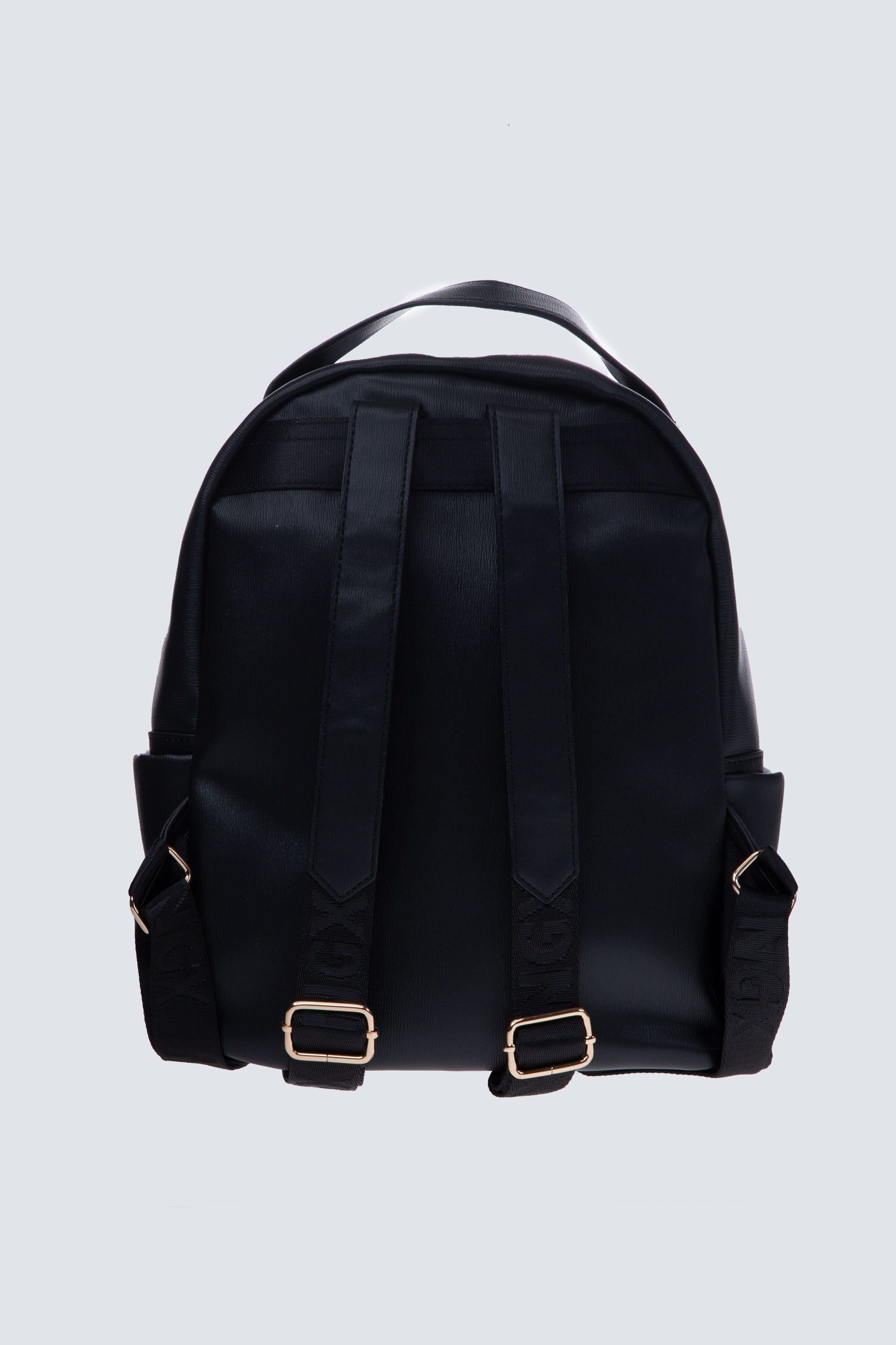 Mochila Strass Letters Negro NGX