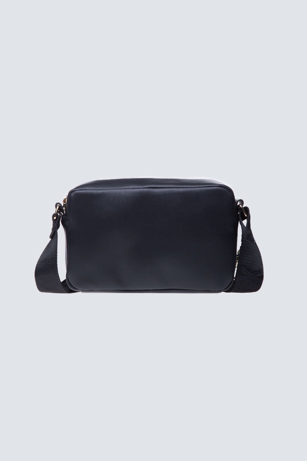 Bolso Party Strass Letters Negro NGX